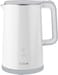 Tefal KO6931 Sense Kettle 1.5 Litre Capacity, Digital Display, 5 Temperature Levels, 360 &deg; Base, Water Level Indicator, Removable Limescale Filter, 30 Minute Keep Warm Function, White