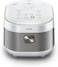 Tefal Healthy &amp; Tasty Plus RK8621 - Rice Cooker, 1300W, Induction Heating technology, Fuzzy Logic With Spherical Pot, 1.5L, 12 Cooking Programs, White