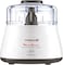 Moulinex Electric Chopper, 1000 W, Chop, Mixed, Meat, Vegetables, Herbs, Garlics, Onions, Dried fruits, Made in France, La Moulinette, Blanc DPA141
