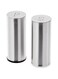 Salt/Pepper Shaker, Set Of 2, Stainless Steel