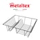 Metaltex Lipsia Lava Touch Dish Drainer &ndash; Anti-Rust &amp; Scratch-Resistant with Touch-Therm Coating