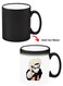 Color Changing Heat Sensitive Ceramic Mug, Image Revealed When HOT Liquid is Added! Anime Naruto 2