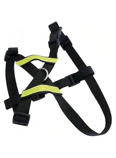 M Pets Secura Safety Car Harness 2in1 (M)