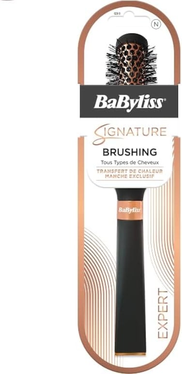 Babyliss Signature Hair Brushing 25mm, The Ultimate Styling Experience, Unisex, Pack Of 1