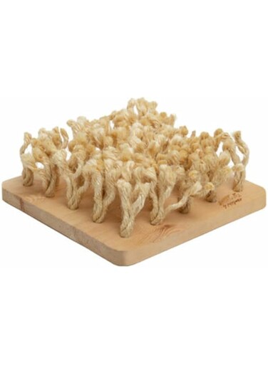 Bunny Nature By Puppijames Snuffleboard for Dwarf Rabbits &amp; Rodents