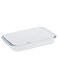 Rectangular Baking Dish Clear 2.2Liters