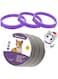 LIENJAER Cat Calming Collar, 3 Pack Calming Collar for Cats, Kitten Pheromone Anti-Anxiety Calm Collars, Adjustable Waterproof Collar Up to 15 Inches Fit for Small Medium Large Cats