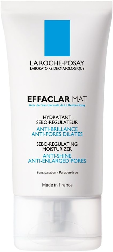 
La Roche-Posay Effaclar MAT Mattifying Moisturizer For Oily Skin 40ml