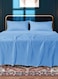 Zen Microfiber Flat Sheet, Ultra Soft &amp; Breathable Bed Sheet, Lightweight, Wrinkle-Resistant &amp; Durable Bedding, Hotel Quality, Easy Care, All Season Use (Single/Double/Queen/King)