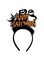 Party Magic Happy Halloween Headband