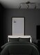 6-Piece Queen Duvet Cover Bedding Set &acirc;&euro;&ldquo; Duvet Cover(220x240cm), Fitted Sheet(150x200+30cm) &amp; 4 Pillowcases(53x75cm),color - Black