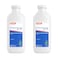 Rugby Aluminum Hydro Gel USB Mg Ml Per Bottle Generic For Amphojel Pack Of 2 Bottles Total 32 Ounce Multi