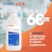 Rugby Aluminum Hydro Gel USB Mg Ml Per Bottle Generic For Amphojel Pack Of 2 Bottles Total 32 Ounce Multi