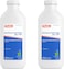 Rugby Aluminum Hydro Gel USB Mg Ml Per Bottle Generic For Amphojel Pack Of 2 Bottles Total 32 Ounce Multi