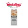 Metaltex 3-in-1 Universal Grater &ndash; Stainless Steel Multipurpose Kitchen Tool