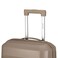 VIPTOUR Single Cabin Luggage PP Body 8 Wheels With TSA Number Lock 20 Inches