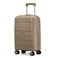VIPTOUR Single Cabin Luggage PP Body 8 Wheels With TSA Number Lock 20 Inches
