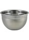 Tovolo Stainless Steel Deep Mixing Kitchen Metal Bowls for Baking &amp; Marinating, Dishwasher-Safe, 1.5 Quart