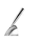 Stainless Steel Wok with Wood Grain Handle (30 Cm)