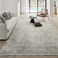 Jacob Alba 405 x 300 cm Carpet Centre Home Designer Rug for Bedroom Living Dining Room Office Soft Non-slip Area Textile Decor