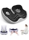 Coccyx Cushion, Adjustable Memory Foam, Relieves Coccyx Pain, Ergonomic Seat Cushion Suitable For Long-Term Sitting, Suitable For Office Chairs, Wheelchairs, Car Seats