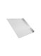 Stainless Steel Cutting Board Metal Dough Plate Chopping Board 30cm X 20cm X 2cm