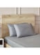 Box Essential 2-Piece Cotton Pillow Cover Set 75 x 50 cm
