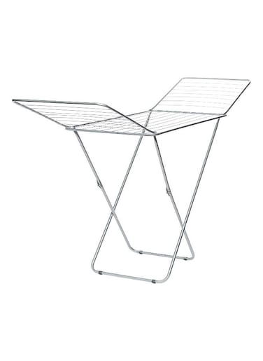 Sulfar Steel Clothes Dryer, Silver