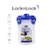 LocknLock 490ml Sauce Bottle HPL936 &ndash; Durable, BPA-Free Condiment Container, Dishwasher Safe