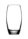 3-Piece Barrel Tumbler Set, 500cc Clear