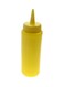 Baking Squeezer Dispenser Yellow 25x6x6cm
