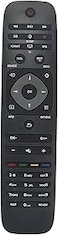 VINABTY Universal Remote Control fit for Philips 3D Smart TV LED LCD TV