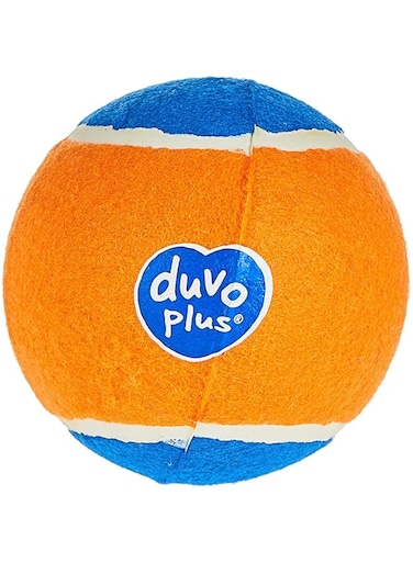 Duvo Tennis Ball Outdoor Interactive Dog Toy