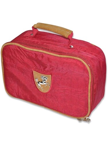 Penball Horse Design Lunch Box (Red) PBLUVS288RE