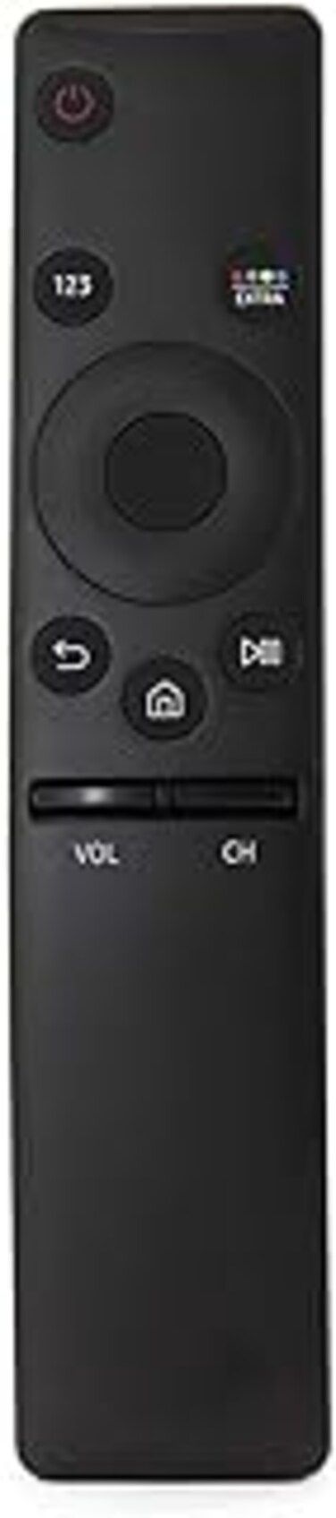 121AV - Replacement Remote Control for Samsung UE49KU6400U UE49KU6500 UE50KU6000 UE50KU6000K UE55K5607 Smart LED TVs