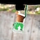 Little Trees Bottle - Green Apple Car Air Freshener, LTB001