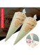 Cake Decorating Piping Bags &acirc;&euro;&ldquo; 100 PCS, Anti-Slip Frosting &amp; Icing Bags for Cake, Cupcake &amp; Pastry Decoration