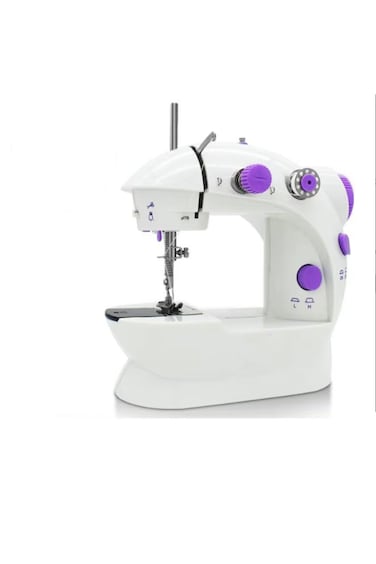 Multi Function Electric Portable Mini Sewing Machine Household Sewing Machine Clothing Leather Fabri