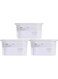 Tered Dehumidifier Box,Humidity Absorber, Moisture Absorbers for Basement Bathroom Home Bedroom Closet,3 Pack