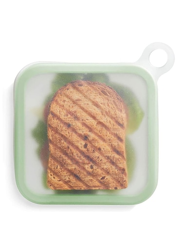 Reusable Sandwich Container Box Leak-proof Food Storage Container for Fruits, Salads, Snacks