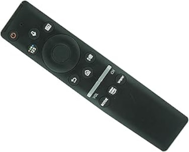 HCDZ Replacement Remote Control for Samsung UN65TU8000F UN75TU8000F UN65TU8000FXZA UN75TU8000FXZA UN85TU8000FXZA TU8000 Crystal UHD 4K Smart TV