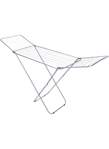 Showay Royalford RF5000 Lightweight Minimiser Cloth Dryer, Silver