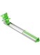 Dubai Gallery Watermelon Cutter Windmill Shape Plastic Slicer For Cutting Watermelon Power Save Cutter Green 25Cm