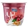 Al Rawabi Yo Cherry Yoghurt, 130g