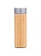 Zhengpingpai Takehara ceramic mug thermos thermos bottle for travel portable camping 350 / 450ML (Capacity : 350ml)