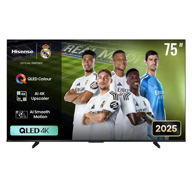 هايسينس Hisense 75q6q 75 inch