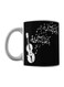 The Beginnings Of Love Printed Mug White/Black