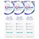 Crest Pro-Health Advanced Gum Restore Deep Clean Toothpaste 4.8oz Pack Of 3 -Anticavity, Antibacterial Flouride Toothpaste, Clinically Proven, Gum And Enamel Protection