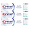 Crest Pro-Health Advanced Gum Restore Deep Clean Toothpaste 4.8oz Pack Of 3 -Anticavity, Antibacterial Flouride Toothpaste, Clinically Proven, Gum And Enamel Protection