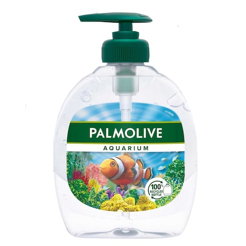 Palmolive Liquid Hand Soap Aquarium 300ml